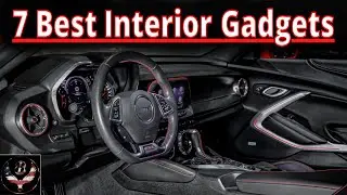 7 Best Interior Car Gadgets from Amazon - Interior Car Mods