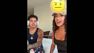 Ela não esperava isso dele! 😬 #shorts
