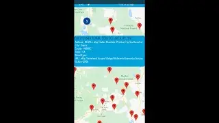 Cell tower information in USA