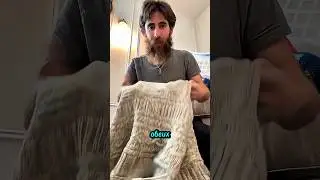 Он Не Понимал, Как Надеть Эту Рубашку! 🤯