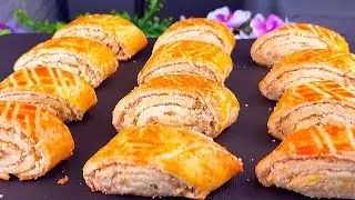 Бесподобно вкусная Армянская Гата