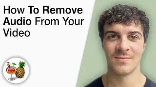 How To Remove Audio From Your Video Using Handbrake! [2025 Full Guide]