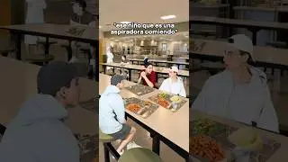 ESE NIÑO QUE ES UNA ASPIRADORA COMIENDO 😳🍔 #shorts