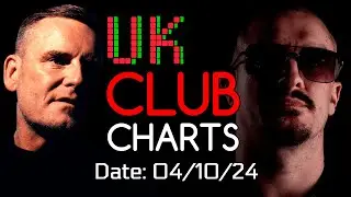 🇬🇧 UK CLUB CHARTS (04/10/2024) | UPFRONT & COMMERCIAL POP | MUSIC WEEK