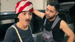 “Kelgindi kelin” yangi talqinda🎥😅