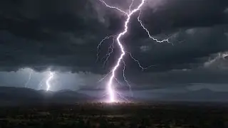 Realistic Lightning Effect Overlay Packs 12 - Free Stock Video Footage [Free Black Screen Effects]