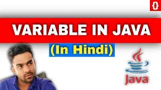 What is  variable in java in HINDI | What is variable in java | what is variable | 