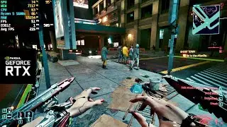 Cyberpunk 2077 Phantom Liberty | RTX 3060 Ti | Ryzen 5 5600x | Maxed Settings | Ray Tracing | DLSS