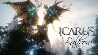 Taming Baltrow of Mazu [Icarus Online]
