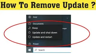 How To Remove Windows 10 - 