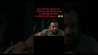 Ils sont de retour en 1700... Et lance un débat Ethnique 😭🤣 #shorts #france #afrique #humour #film