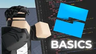 Basics and Starting - Roblox Beginners Scripting Tutorial #1