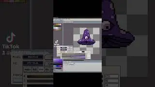 Mushroom Boss: from concept art to video game!