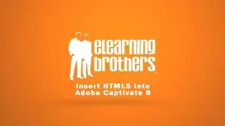 How to Insert HTML5 Files into Adobe Captivate 8