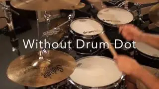 Drum Dots Example!