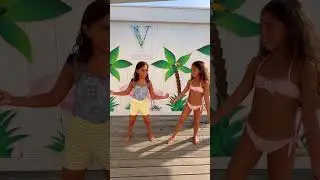 Ilary ci insegna il balletto della nostra nuova canzone ALESSIO E SARA (Parodia - Tony Effe, Gaia)!