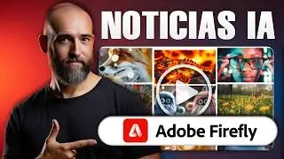 🚨 NOTICIAS IA 🚨: ADOBE lo peta en audiovisual 🤯💥