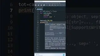 Return MULTIPLE values using PYTHON  Function 🐍