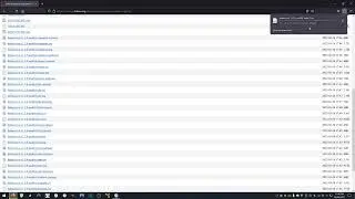 Testing Debian download CDN. Exetel 100/40