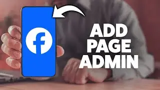 How To Add A Page Manager On Facebook 2026 (iPhone & Android)