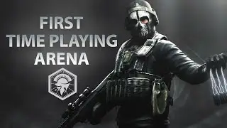 ARENA DAY | Escape From Tarkov ARENA 0.3