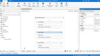 UiPath Workflows||Sequence Example|| RPA Automation