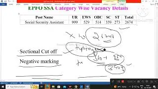 EPFO SSA Result 2023 |😍Good News NTA | EPFO SSA Result Date 2023 | SSA EPFO Result 2023 & Cut off ☑️