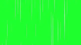 Speed Line Green Screen Power