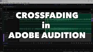 Splicing Multiple Audio Tracks Into One SEAMLESS Track | Adobe Audition 2024