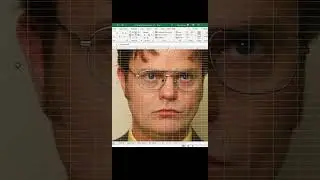 Background image in Excel