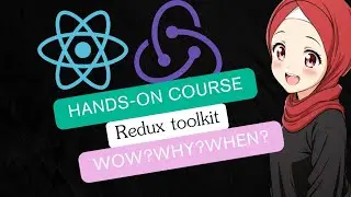 🔄 Master Redux Toolkit: Simplify State Management with Core Principles & Async Thunk!