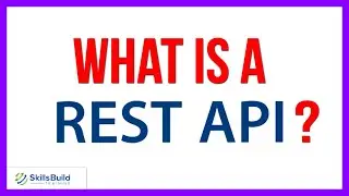 💥 What is a REST API? EASY Explanation in 9 Minutes!