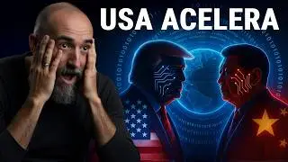 🚨 AI NEWS 🚨: USA accelerates in the AI ​​Race 🚀🤖