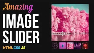 Custom JavaScript Slider | Image Slider JS