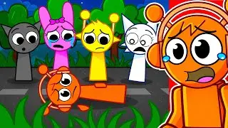 Who HURT OREN?! (Sad Animation)