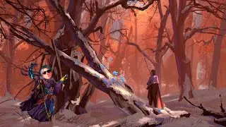 Royal Quest/РК/Бесполезный фарм в рейты/Помощь в никуда, это он или она?