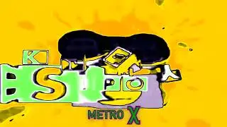 Klasky Csupo in Halloween Flanged Pulse