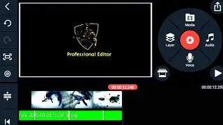 How To Make White Border For Videos | How To Create White Border for Instagram Posts | tiktok Videos