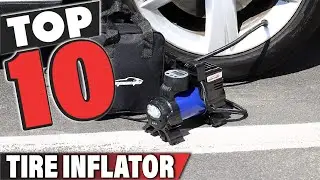 Best Tire Inflator In 2025- Top 10 Tire Inflators Review