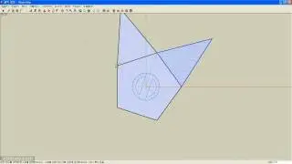 sketchup star - rotate and copy
