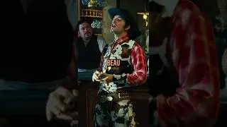 Un saloon où les blagues coulent à flot. 🤣