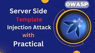 How to Detect and Exploit Server Side Template Injection (SSTI) Vulnerabilities || #ssti
