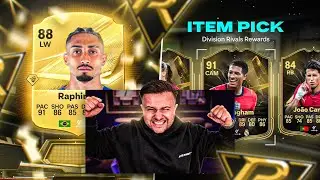 Mein BESTER PULL in EA FC 27 😍 2x Division Rivals Rewards Pack Opening 🔥