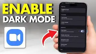 How To Enable Dark Mode In The Zoom Mobile App (Full Guide 2026)