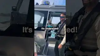 Cops Pull Up For a Giant Fish! 🤣🔥🐟