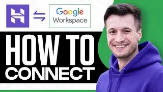 How To Connect Hostinger Domain To Google Workspace (2024) Step by Step