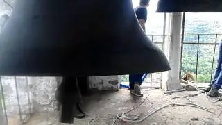 Zvonovi Kojsko Sveti Križ (Goriška Brda) - Campane Quisca Santa Croce (Collio Goriziano)