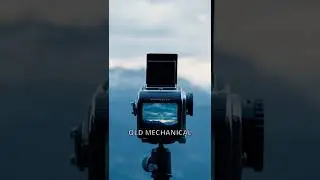 Taking Digital Photos with a Film Camera 