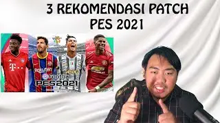 3 Rekomendasi Patch PES 2021