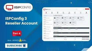 ISPConfig Reseller Account 👑 | Hosting Package 🎁 | Start A Reseller Hosting Business For FREE 💵💰